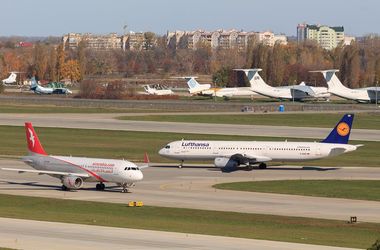 В "Борисполе" из-за забастовки пилотов изменилось расписание полетов: отменены несколько рейсов