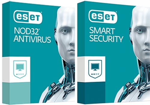 ESET NOD32 Antivirus / Smart Security 10.0.369.1 Repack by KpoJIuK