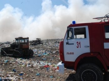 Власти Львова хотят купить участок под новую свалку и мусороперерабатывающий завод