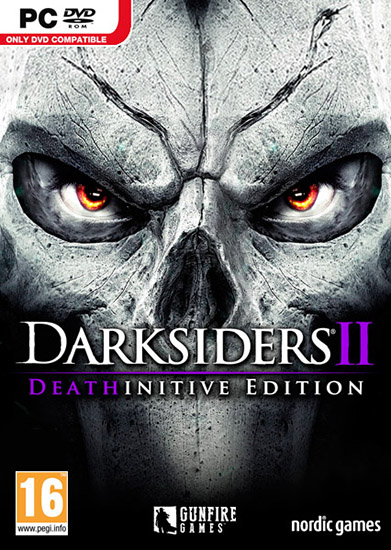 Darksiders II: Deathinitive Edition (2015/RUS/ENG/MULTi9/RePack) PC