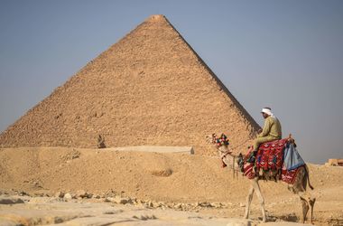 Раскрыта тайна болезней строителей египетских пирамид