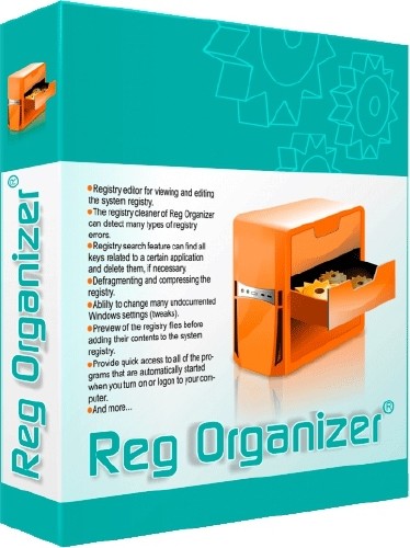 Reg Organizer 8.04 Final Portable