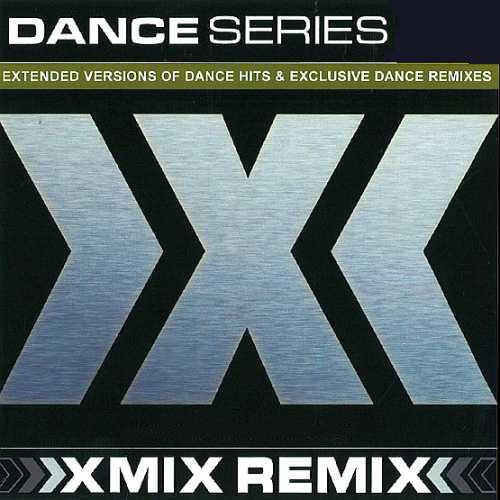 X-Remix Dance Series Vol. 08 (2016)