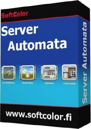 SoftColor Automata Server 10.6.0.0 ML/RUS/2016 Portable