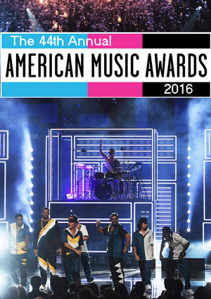      44 / The 44th Annual American Music Awards (2016) HDTVRip 720p