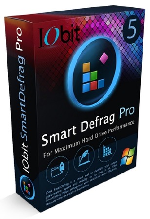 IObit Smart Defrag Pro 5.4.0.998 RePack by Diakov