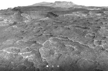 На Марсе нашли огромное море