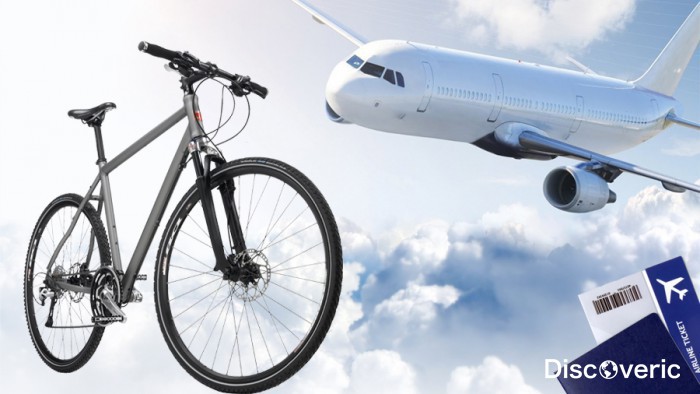 Особенности транспортировки велосипеда авиатранспортом