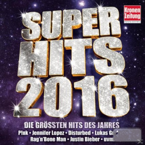 Super Hits 2016 (2CD)