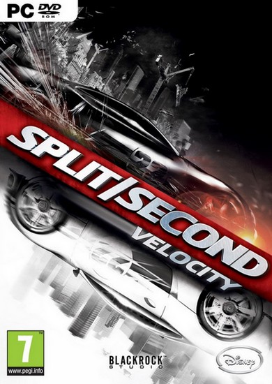 Split Second: Velocity (2010/RUS/RePack) PC