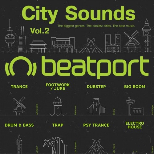 Beatport City Sounds Vol.2 November 2016