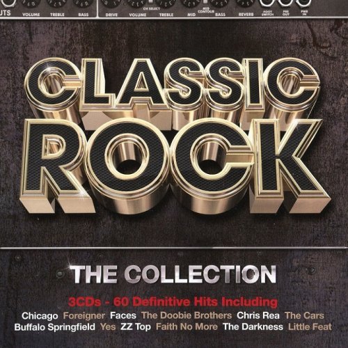 Classic Rock: The Collection (3CD) (2012) FLAC