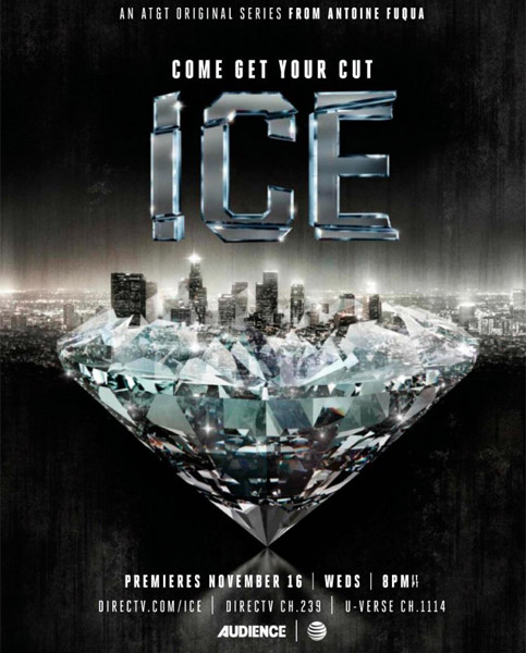 Лед / Ice (1 сезон/2016/HDTVRip)