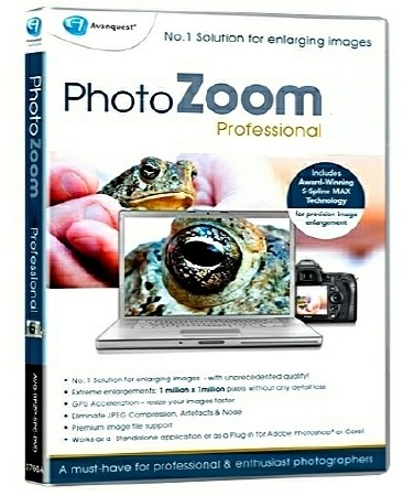 Benvista PhotoZoom Pro 7.0.2