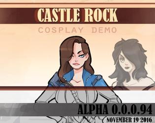 Castle Rock from CastleRock Game Dev