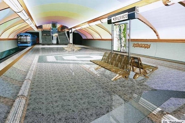 Мэр Киева Кличко снова отжег: метро на Троещину будет сразу после моста