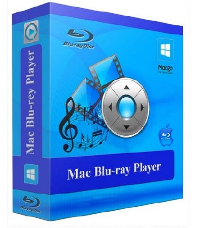 Macgo Blu-ray Player 2.17.0 для Mac OS X  