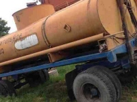 В Николаеве из перевернувшегося масловоза на дорогу вылилось 12(!)тонн подсолнечного масла