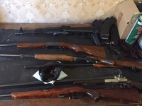 В Одессе со стрельбой задержали торговцев оружием(фото)