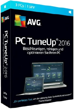  AVG PC TuneUp 2016 16.62.2.46691 