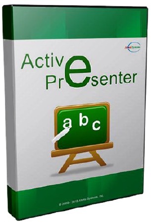 Active Presenter Professional Edition 6.0.4 + Portable  
