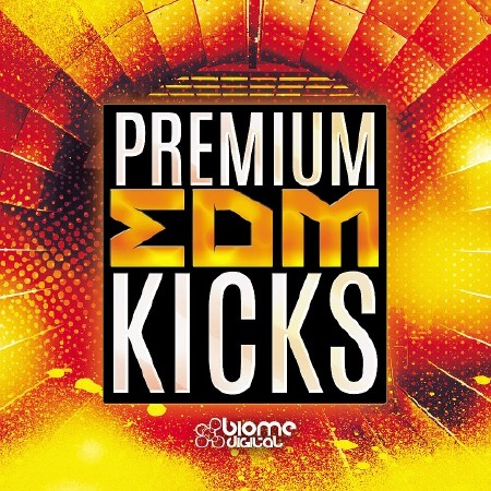 Premium Edm Kicks Control (2016)