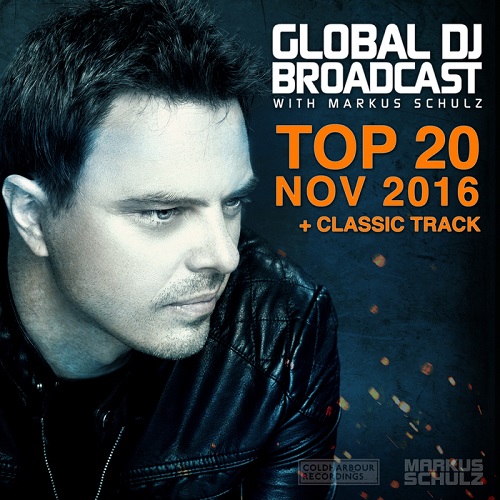Global DJ Broadcast: Top 20 November 2016 (2016)