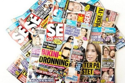 В Дании журналисты признаны виновными в покупке данных кредитных карт известных людей
