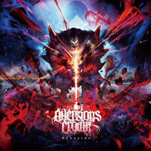 Aversions Crown - Xenocide (New Tracks) (2016)