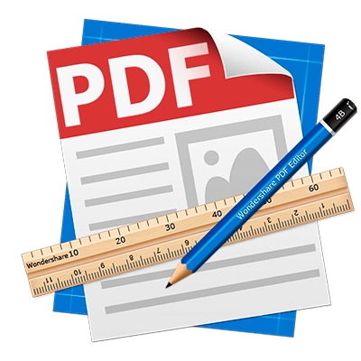  Wondershare PDF Editor 5.5.3 для Mac OS X 