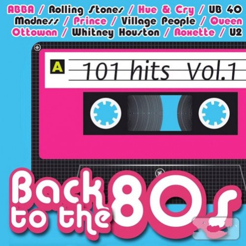 Back To The 80s Vol.1 (2016)