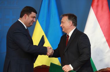 Украина получила от Венгрии кредит в 50 миллионов евро