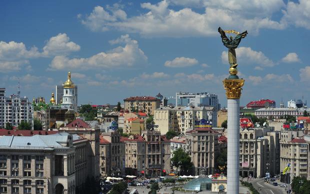 Киев - один из самых опасных городов Европы