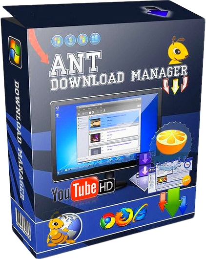Ant Download Manager 1.3.1 + Portable
