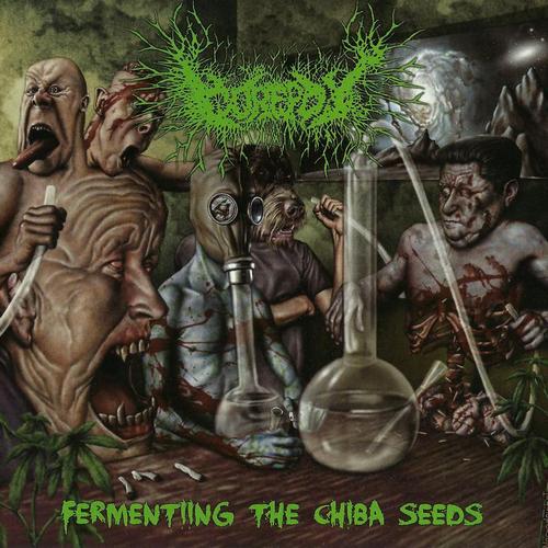 Gorepot - Fermenting The Chiba Seeds (2012, Lossless)