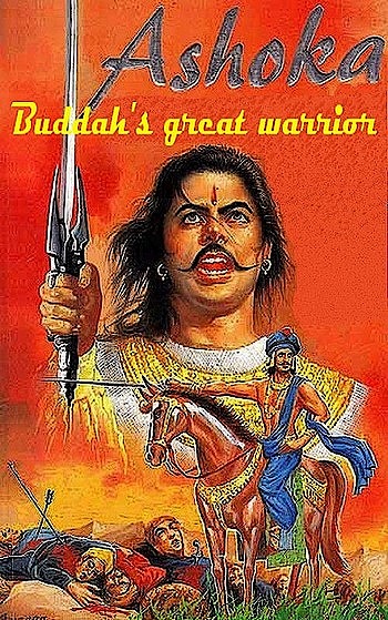 Ашока – великий воин Будды / Great India. Ashoka - Buddah's great warrior (2009) SATRip