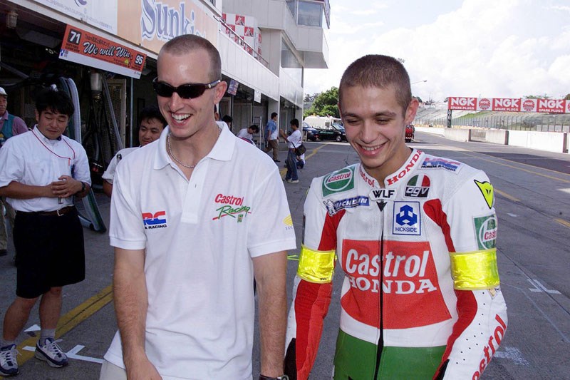 Rossi & Edwards