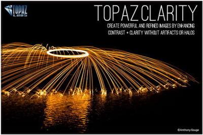 Topaz Clarity 1.0 DC 22.11.2016 | MacOSX 170119