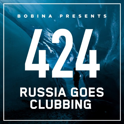 Bobina - RGC Radio Show 424 (2016-11-26)
