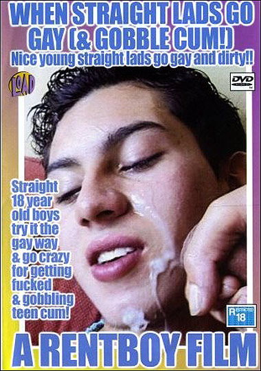 When Straight Lads Go Gay & Gobble Cum /   Lads Go Gay & Gobble  (Rentboy, Rentboy) [2007 ., ALL SEX, HDRip]