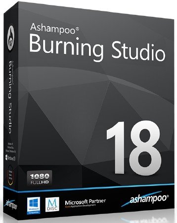 Ashampoo Burning Studio 18.0.0.54 (x86-x64) (2016) Multi/Rus
