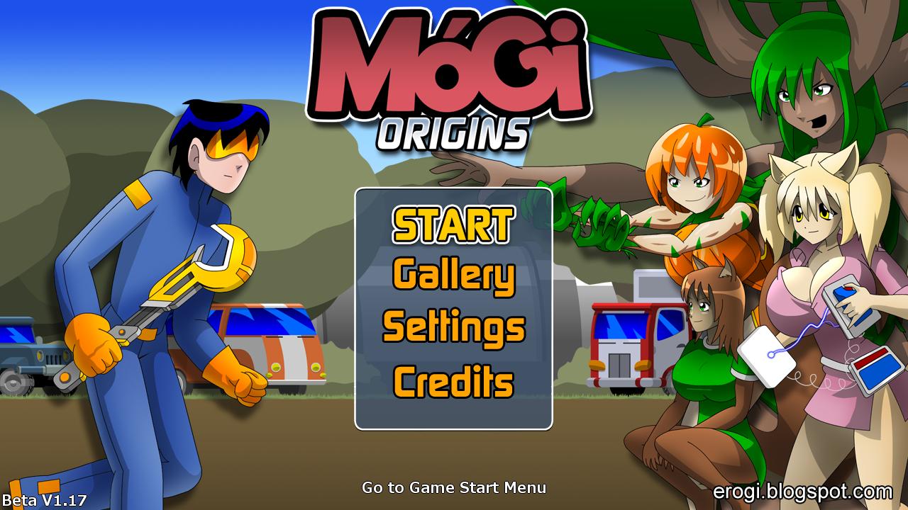Team Erogi - MoGi Origins [Beta 1.170] COMIC