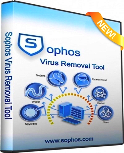Sophos Virus Removal Tool 2.5.6 DC 27.11.2016 + Portable