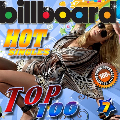 Billboard hot singles №7 (2016)