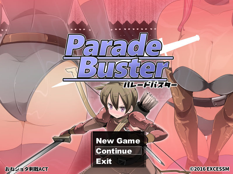 Excessm - Parade Buster [1.0.0.0] COMIC