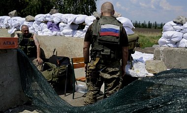 В оккупированном Донецке боевики взяли в заложники переселенца