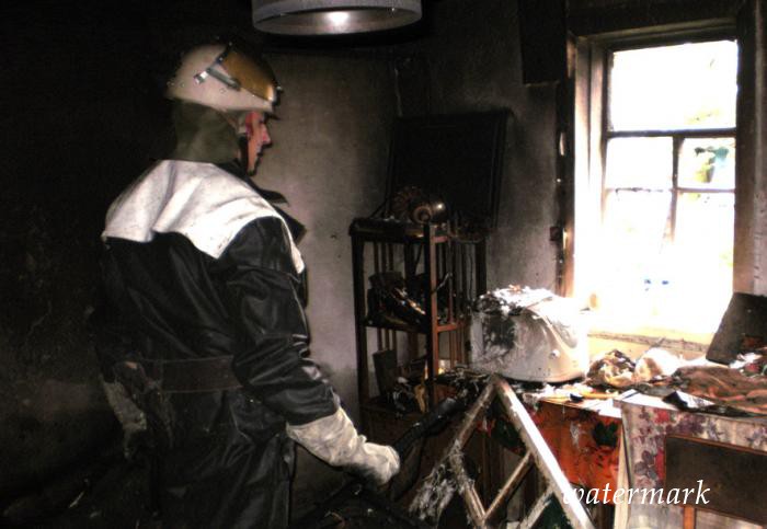 Тіло 90-річної жінки знайдено на місці пожежі у Зіньківському районі
