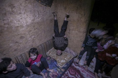 Полмиллиона детей в Сирии живут в условиях осады - ЮНИСЕФ