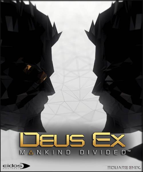 Deus Ex: Mankind Divided. Digital Deluxe Edition (2016-2017/RUS/ENG/RePack)