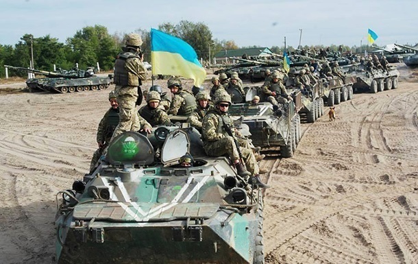 Киев обвинил сепаратистов в срыве отвода войск